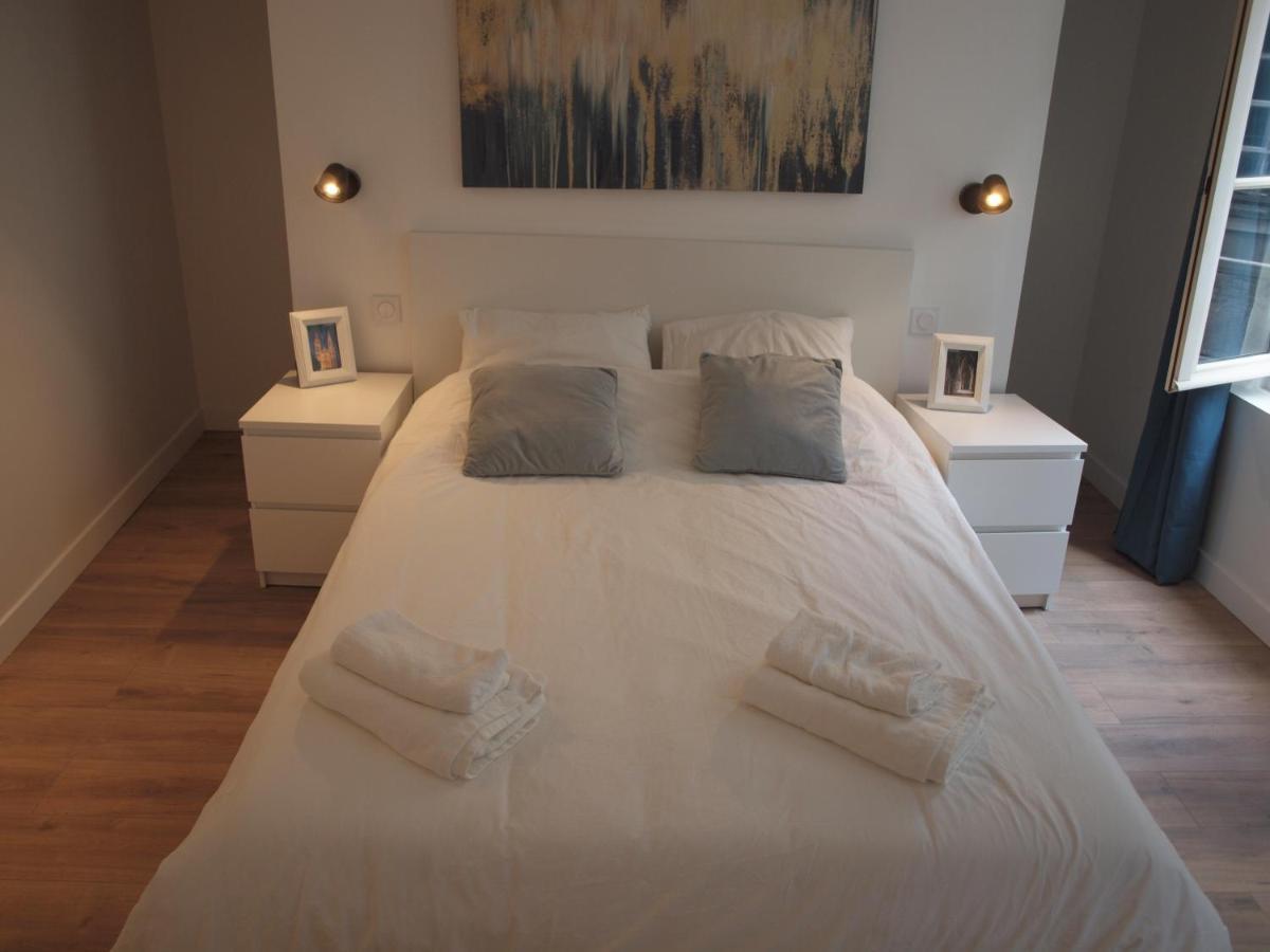 Superbe 2 Pieces A Deux Pas De La Cathedrale Apartment Chartres Exterior foto
